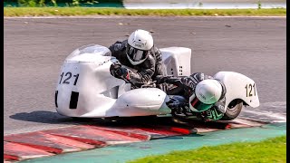 Camathias Cup Cadwell Park 2024 Race 1 [upl. by Egief4]