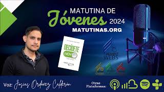 Matutina de Jóvenes 2024  Noviembre 10 [upl. by Swisher120]