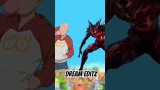 Saitama vs garous saitamabattlegrounds garous onepunchman short shortfeed viralshort [upl. by Wivina533]