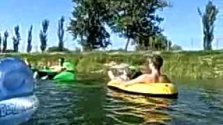 The Boys Ride the Penticton Channel [upl. by Letniuq]