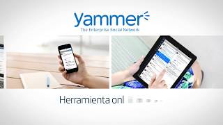 ¿Conoces Yammer [upl. by Adlai384]