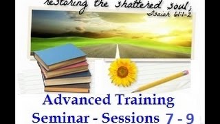 SRA  DID Advanced Training Sessions 7  9 [upl. by Odama]