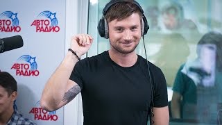 Sergey Lazarev  7 Wonders LIVE  Avtoradio [upl. by Eednil]