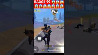 Badge99 bhai ka accident news 😱😱 freefire shortsfeed foryou accident youtube news trending [upl. by Assiran485]