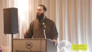 Restore your Faith  Sheikh Mazin AbdulAdhim P2P Conference [upl. by Nadiya]