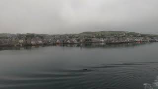 Arriving to Stromness with Northlink Ferries [upl. by Anne425]