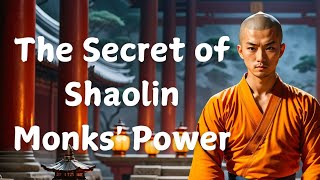 The Secret of Shaolin Monks Power  What Makes Them Invincible [upl. by Gridley]