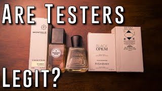 Are Fragrance Testers Legit [upl. by Etireugram]