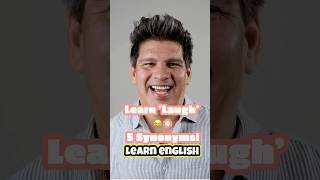 Learn English Laugh 😂  Emotions Vocabulary [upl. by Cioban735]