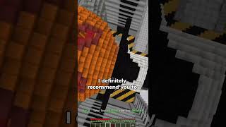 Speedrunning Hypixel Dropper 4 shorts [upl. by Caron]