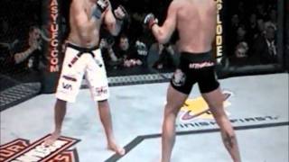 George St Pierre Highlights HD [upl. by Lertram496]