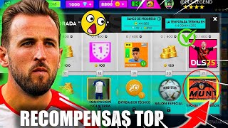 🤩 RENOVADAS RECOMPENSAS para la actualización DLS 25 dls24 [upl. by Dalila355]