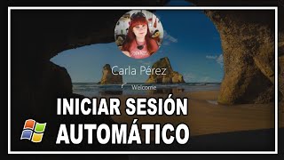 😁 Iniciar Sesión Automáticamente en Windows 10 [upl. by Materse778]