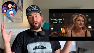 Guy Reacts to quotIt Ends With Usquot Trailer [upl. by Iadam418]