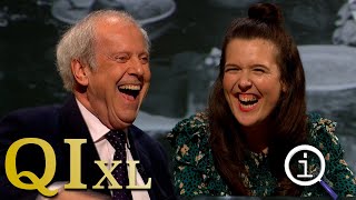 QI Series 20 XL Sideshows Stunts amp Scavenger Hunts  With Gyles Brandreth Rosie Jones Nish Kumar [upl. by Ardeed]