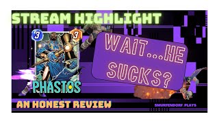 Is Phastos worth it  An Honest Review amp gameplay of Marvel SNAPs newest card marvelsnap [upl. by Aram]