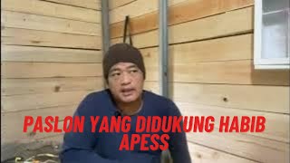 semua Paslon yang di dukung habib apeeeeeezzzt [upl. by Aikemat]