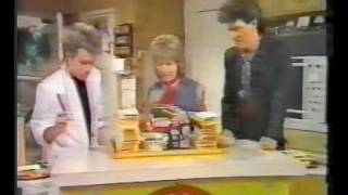 No73  The Sandwich Quiz  Nik v Alvin childrens tv show 1984 [upl. by Ailicec]