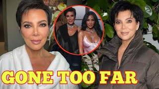 It’s Getting Creepy’ Kris Jenner’s Drastic Transformation Alarms Fans and Family [upl. by Bega356]