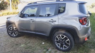 Jeep Renegade 18 2019 automático  MELHOR SUV [upl. by Rahab]