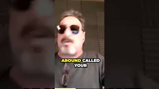 John McAfee last interview the future of internet security and privacy [upl. by Yorel]