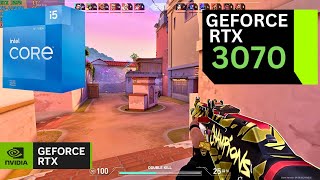 Valorant Gameplay  LOW Settings   RTX 3070  Intel I5 12400F  32 GB RAM Benchmark 2024 [upl. by Teilo]