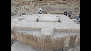 Evidence Of Predynastic Machining Technology At Abu Ghurob In Egypt [upl. by Ezaria]