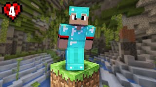 Como ACHAR DIAMANTE e Ficar Full  Bedrock Hardcore 04 [upl. by Laurena]