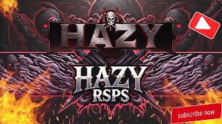 THIS SEMI CUSTOM RSPS HAS SO MUCH UNIQUE CONTENT  HAZY RSPS  MASSIVE GA [upl. by Ellah]