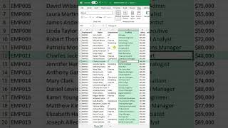 New Feature in Excel 😱 [upl. by Marwin801]