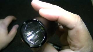 Unboxing and Review of NiteCore MT26 LED Flashlight [upl. by Anet]