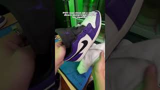 ✨👟 POV Usas Clean Lab y ahorras dinero cada vez que lavas tus zapatillas ¡Dile adiós a las limpie [upl. by Siahc65]