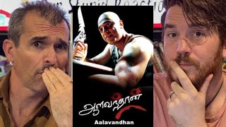 Aalavandhan Trailer REACTION  Kamal Haasan [upl. by Hatti]