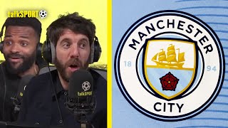 quotIve Heard A Whisperquot Andy Goldstein REVEALS RUMOUR About Man Citys 115 Charges [upl. by Asina]