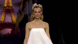 Marylise 2024 Collection  Barcelona Bridal Fashion Show ‘23 [upl. by Lewan181]