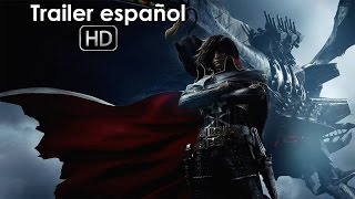 Capitán Harlock  Trailer español HD [upl. by Caitlin82]