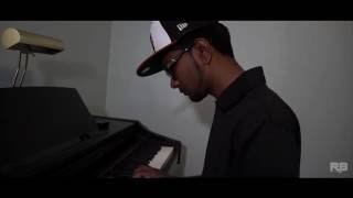 Bruk Off Yuh Back Moscato Riddim  Konshens  Piano Cover [upl. by Ohs]