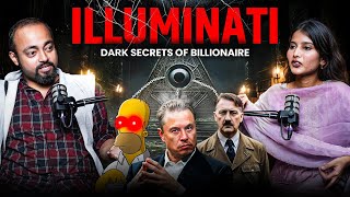 ILLUMINATI AND SECRET SOCIETY control the world HITLER worship DEVIL ampTIME TRAVEL AbhishekKar [upl. by Enrika217]