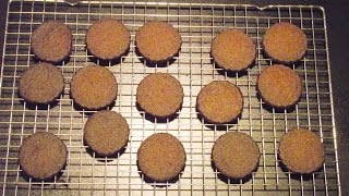 How to make spiced sable cookies [upl. by Aserahs594]