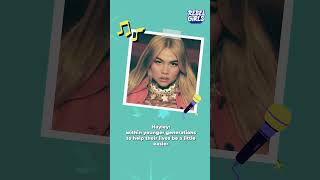 Get to Know Hayley Kiyoko [upl. by Genie]