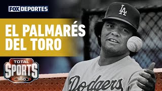 El palmarés de Fernando Valenzuela en la MLB  Total Sports [upl. by Otte]