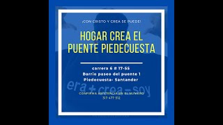 Hogar Crea 2019 [upl. by Nerta244]