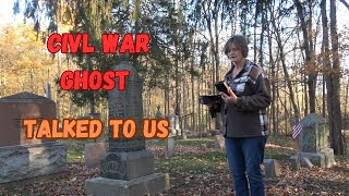 Civil War Ghosts Talked To Us [upl. by Rawdan516]