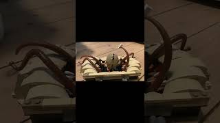 Sarlacc Pit stopmotion lego starwars animation legostarwars [upl. by Home]