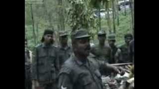 Sri Lanka Army Survival Train  Diyathalawa [upl. by Solhcin]