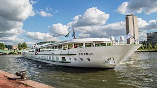 CroisiEurope Photo Tour  Cruise 1 The Seine Recap [upl. by Yesac703]