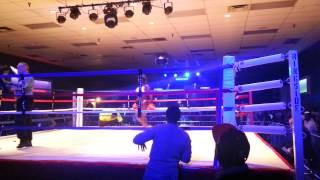 Cincinnati Bad girls boxing [upl. by Otnicaj]