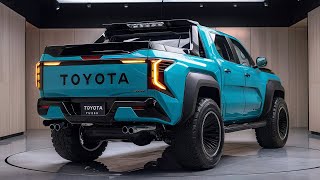 2025 Toyota Corolla Cross PICKUP Introduced  12000 🤯Unbelievable [upl. by Ellehcen]