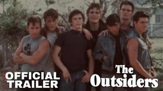 The Outsiders Modern Trailer A 100 sub special Please try to share if can [upl. by Murtagh319]