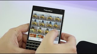 BlackBerry Passport challenge Day 30  Conclusion [upl. by Fawcette]